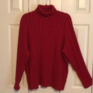 St. John’s Bay Chunky Turtleneck - Size 3X